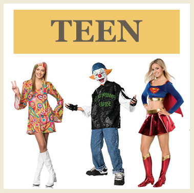 TEEN Costumes